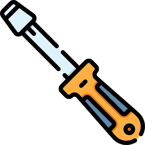 Screwdriver icon