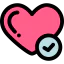 Love icon 64x64