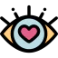 Eye icon 64x64