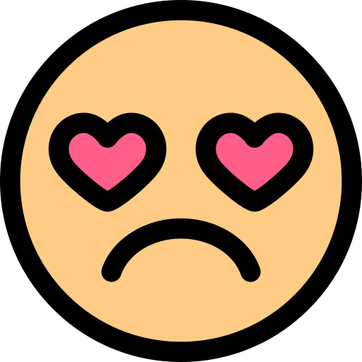 Sad icon