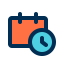 Calendar icon 64x64