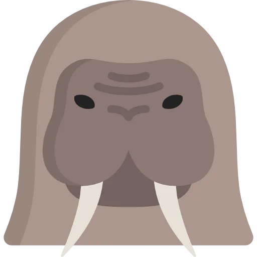 Walrus icon