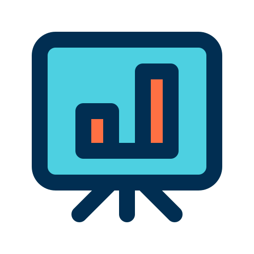 Chart icon