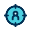 Target icon 64x64