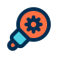 Creative process icon 64x64