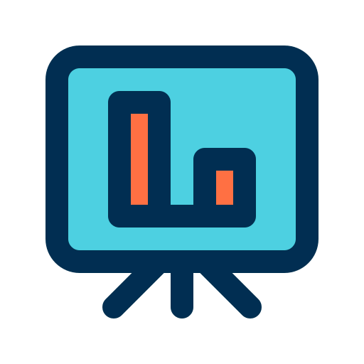 Chart icon