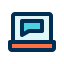 Laptop icon 64x64