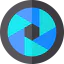 Diaphragm icon 64x64
