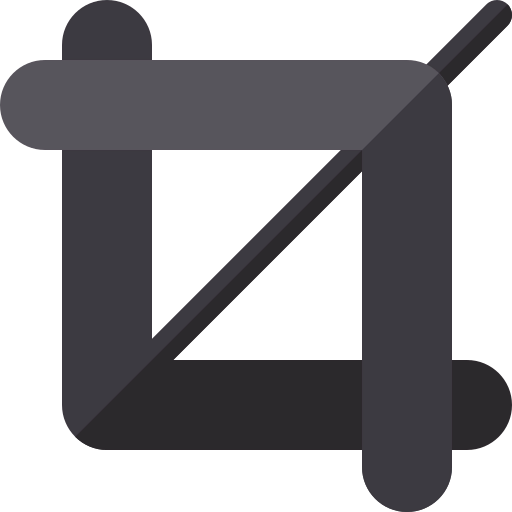 Crop icon