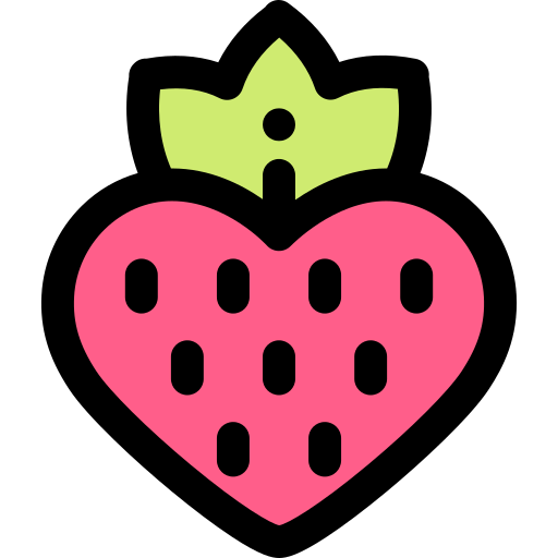 Strawberry icon