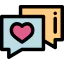 Chat icon 64x64