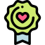 Badge icon 64x64