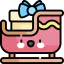Sleigh icon 64x64