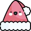 Santa hat icon 64x64
