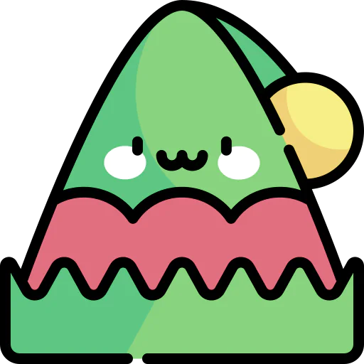 Elf hat icon