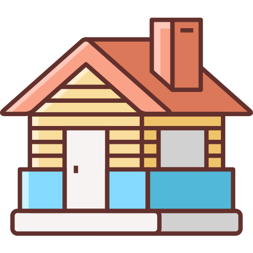 Cabin icon