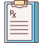 Prescription icon 64x64
