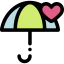 Umbrella icon 64x64