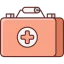 First aid kit icon 64x64