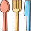 Cutlery icon 64x64