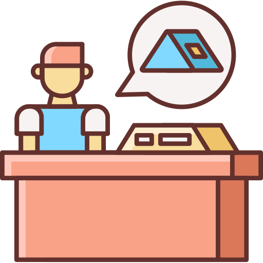 Receptionist icon