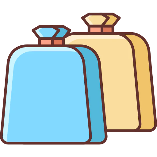 Trash icon