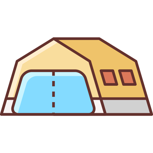 Tent icon
