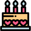 Cake icon 64x64