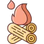 Campfire іконка 64x64