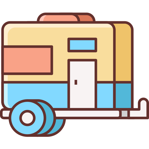 Caravan icon