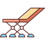Camping chair Symbol 64x64