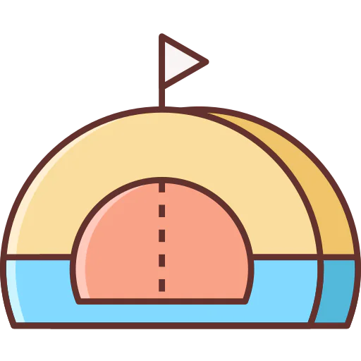 Camp icon