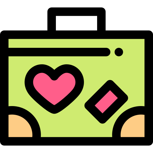 Briefcase icon