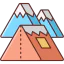 Camping icon 64x64