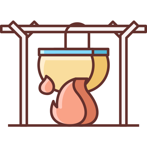 Campfire icon