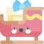 Sleigh icon 64x64