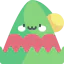 Elf hat icon 64x64