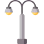 Street lamp icon 64x64