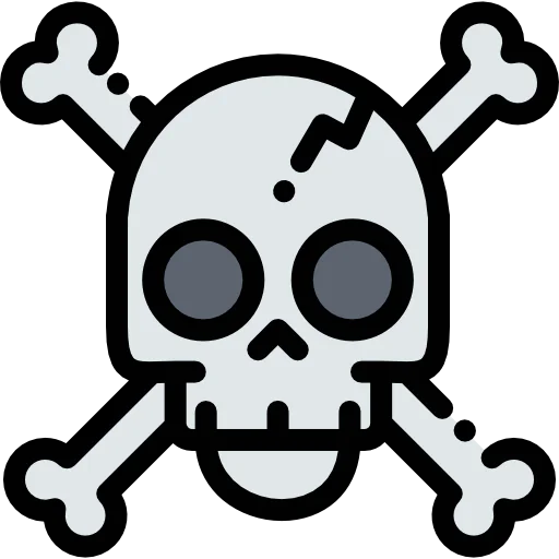 Skull icon