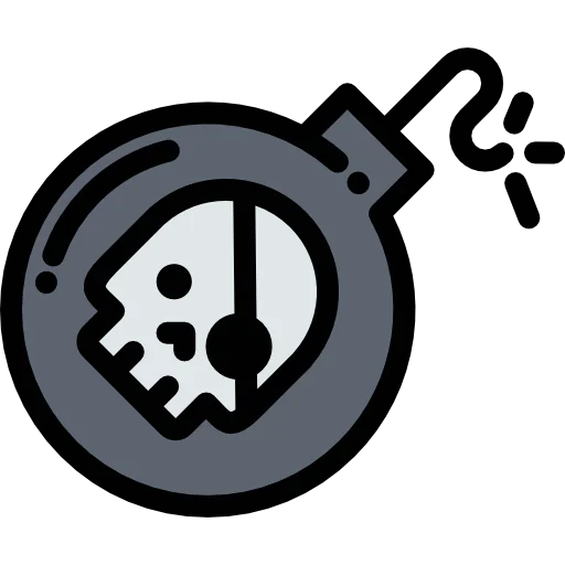 Bomb icon