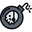 Bomb icon 64x64