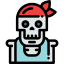 Pirate icon 64x64