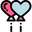 Balloons icon 64x64