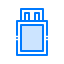 Коробок спичек иконка 64x64