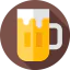Beer mug icon 64x64