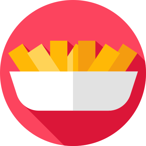 Poutine icon