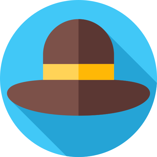 Hat icon