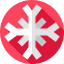 Snowflakes icon 64x64