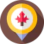 Canada Ikona 64x64