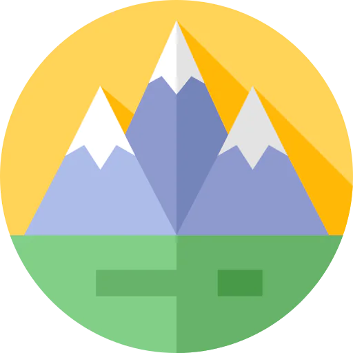 Mountain icon